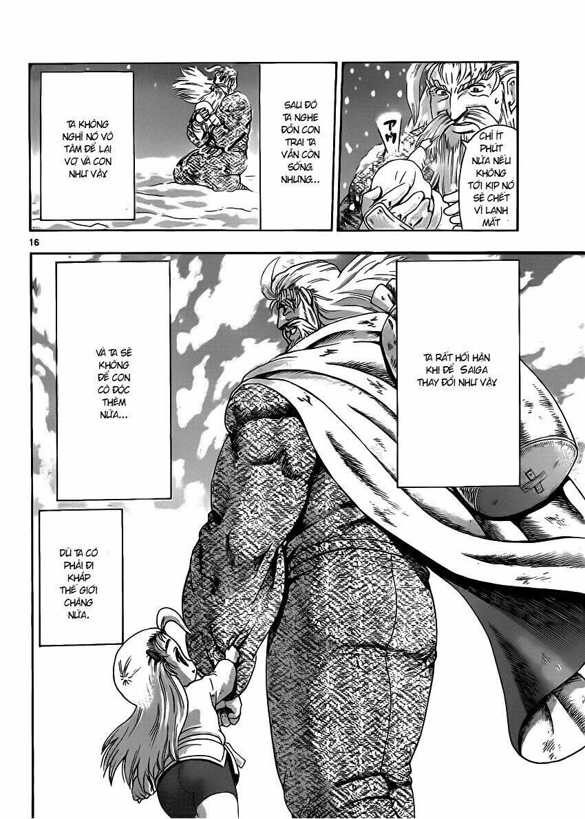 history's strongest disciple kenichi chapter 430 15