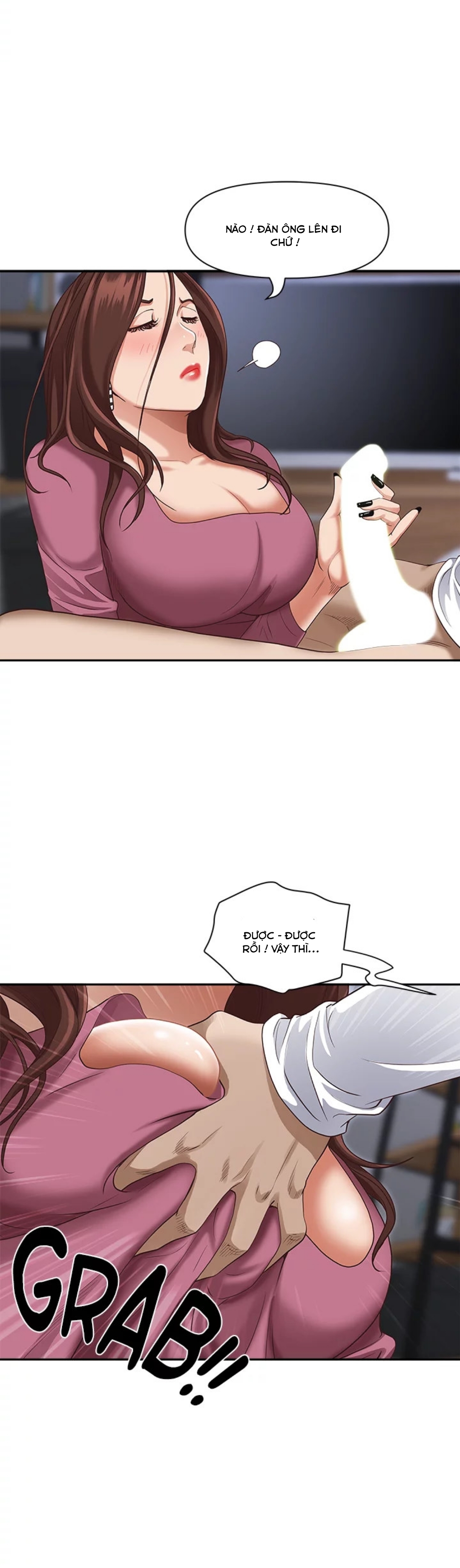 chung nhà bạn mẹ chapter 16 29