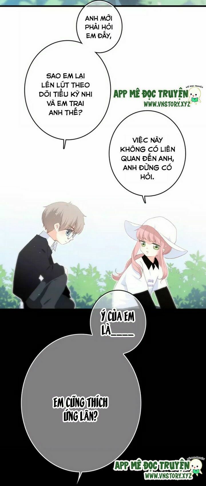 con tim rung động 2 chapter 13 42