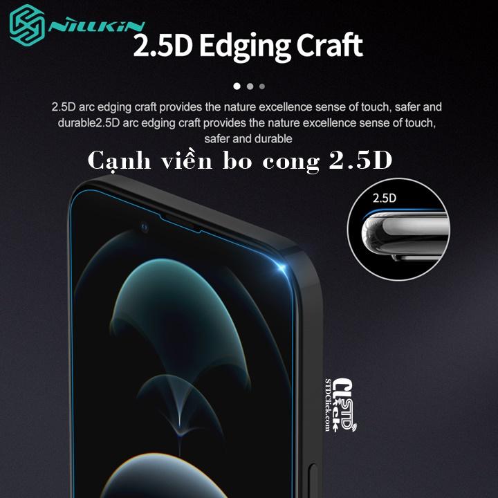 KÍNH CƯỜNG LỰC DÀNH CHO ĐIỆN THOẠI IPHONE 13 PRO MAX NILLKIN H+PRO