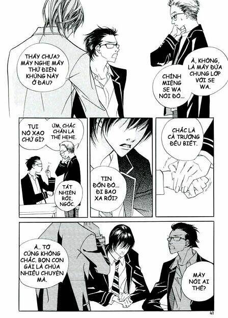 bông hoa của tội lỗi chapter 4 38