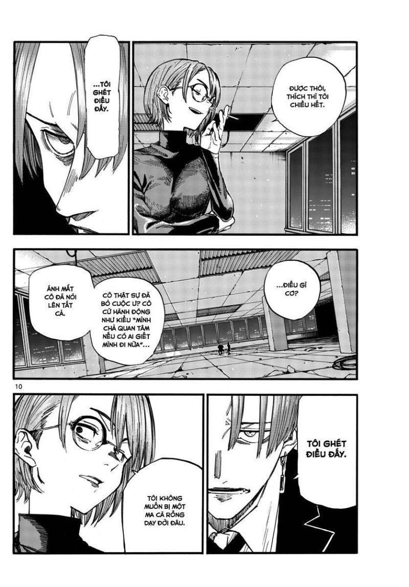 bản nhạc của kẻ đi dạo đêm chapter 115 11