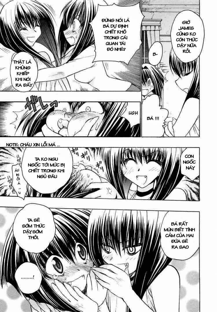 little vampire chapter 21 30