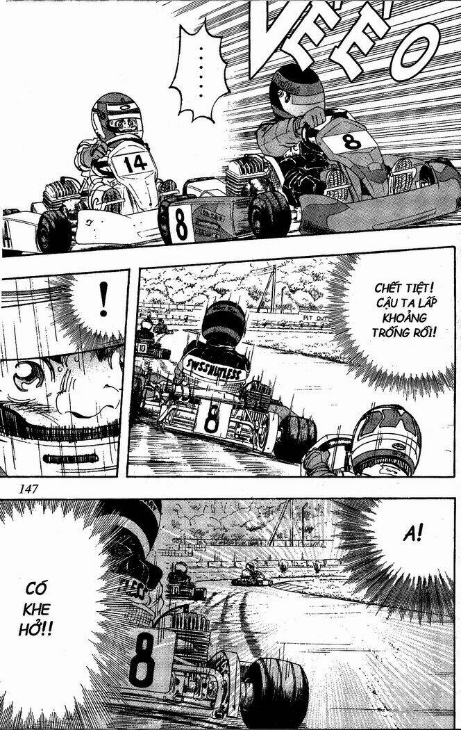 khát vọng đường đua chapter 25 19