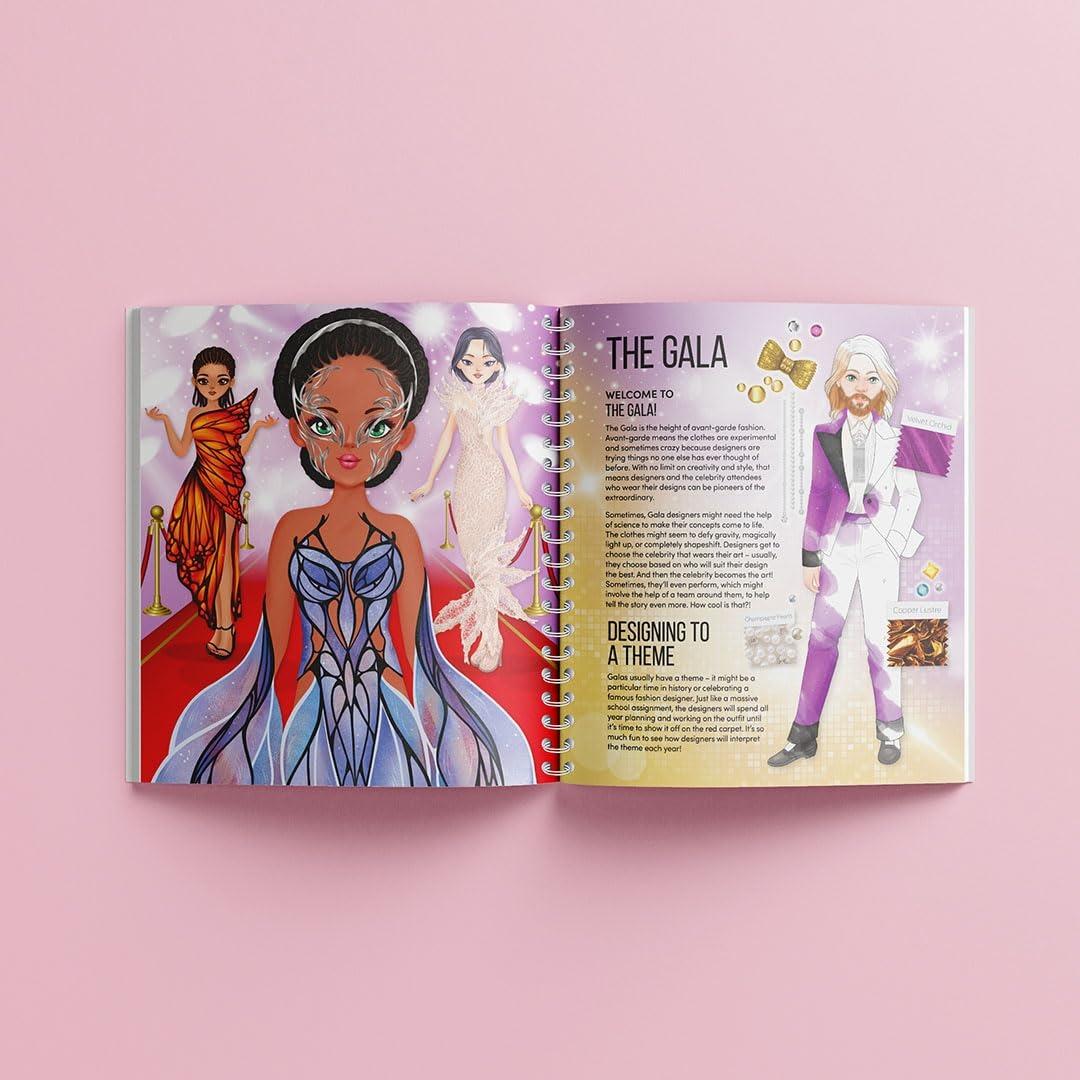 Sách ngoại văn: Pop Fashion Tote Bag