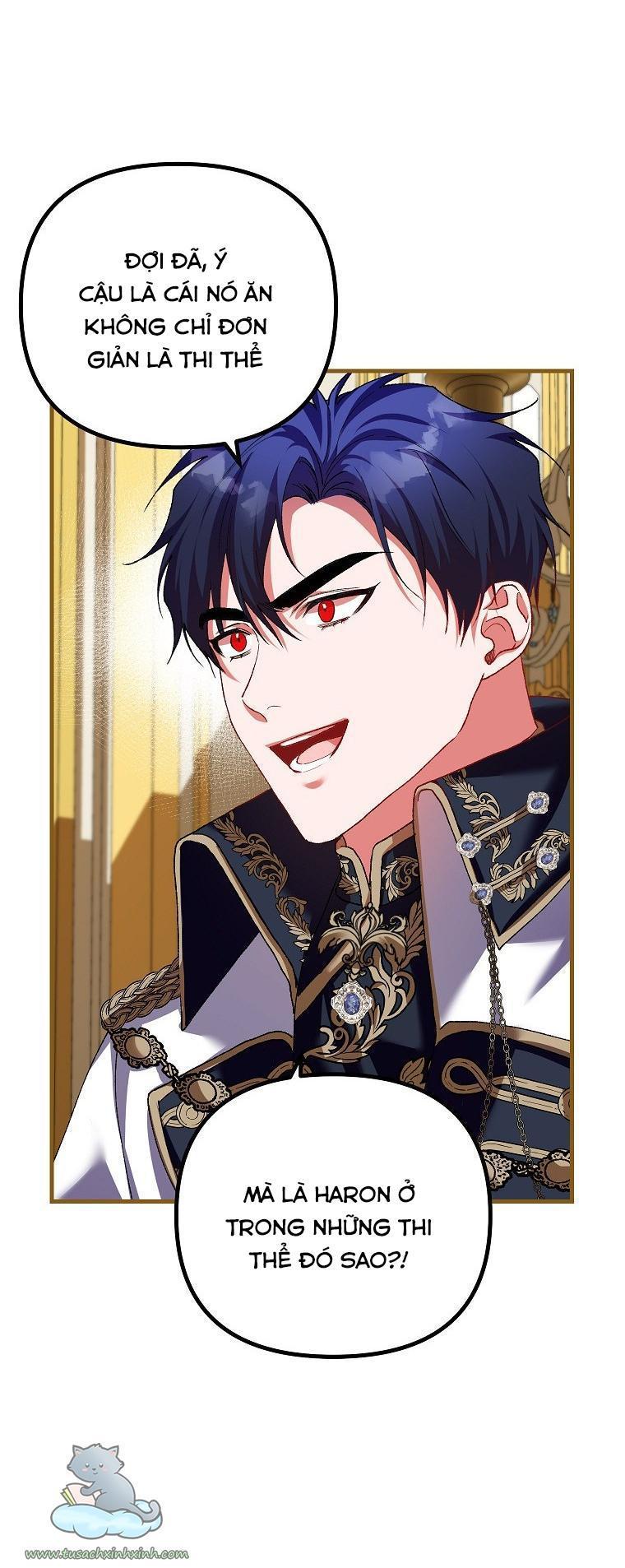 tháng năm cuối cùng của nữ phụ đoản mệnh chapter 39 61