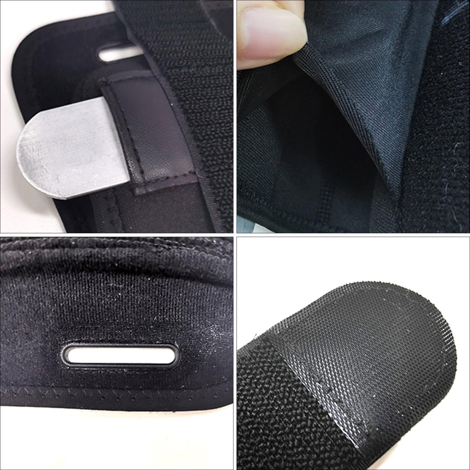 Wrist Brace Carpal Tunnel Detachable Wrist Wraps Accessories Elastic Wrist Guard Wrist Support Strap for Adult Volleyball Biking Exercise