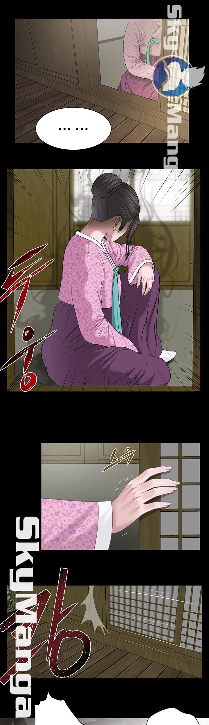 người vợ lẽ chapter 1 10