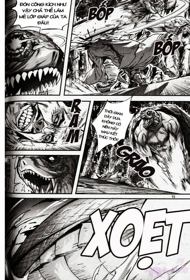 king of hell chapter 276 51