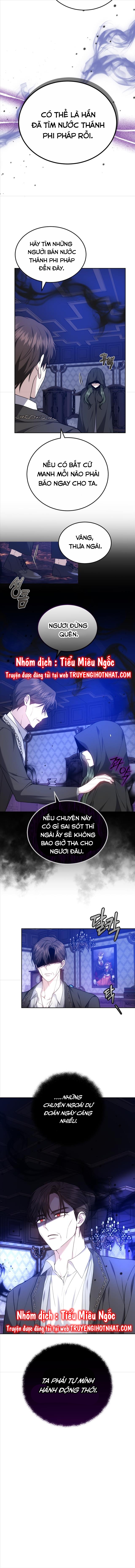 cháu trai nam chính rất thương tôi chapter 54 3