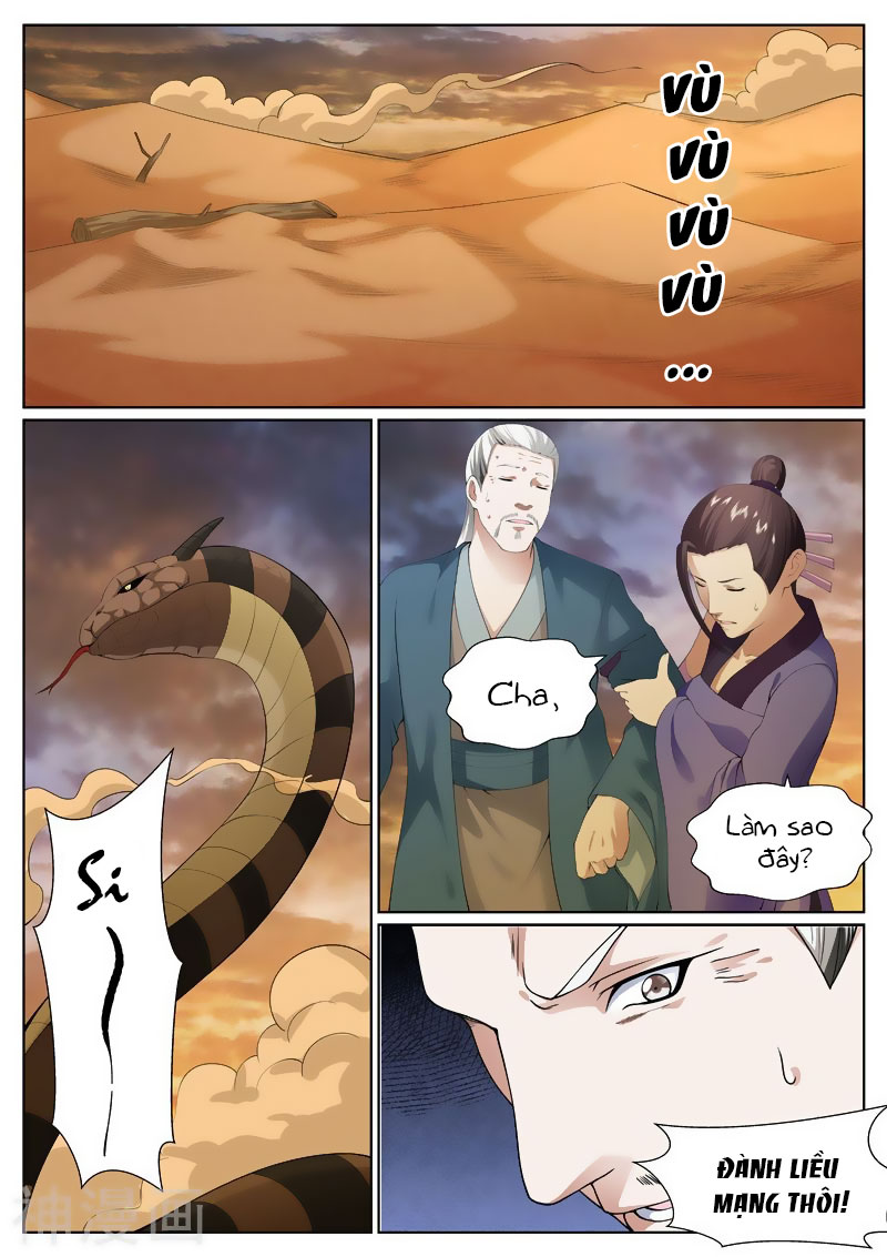 bạch chỉ y tiên chapter 54 16