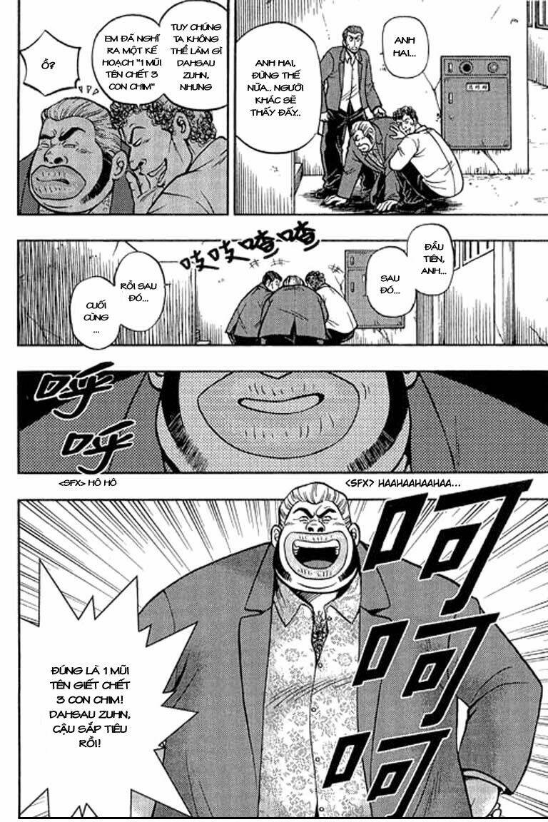 show me the money chapter 5 7