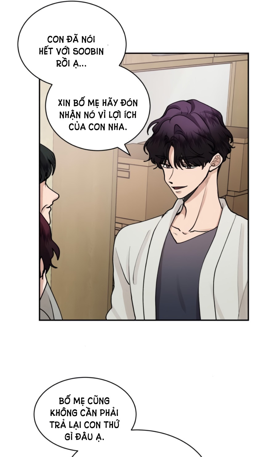 cặp đôi oan gia ngõ hẹp chapter 54 9