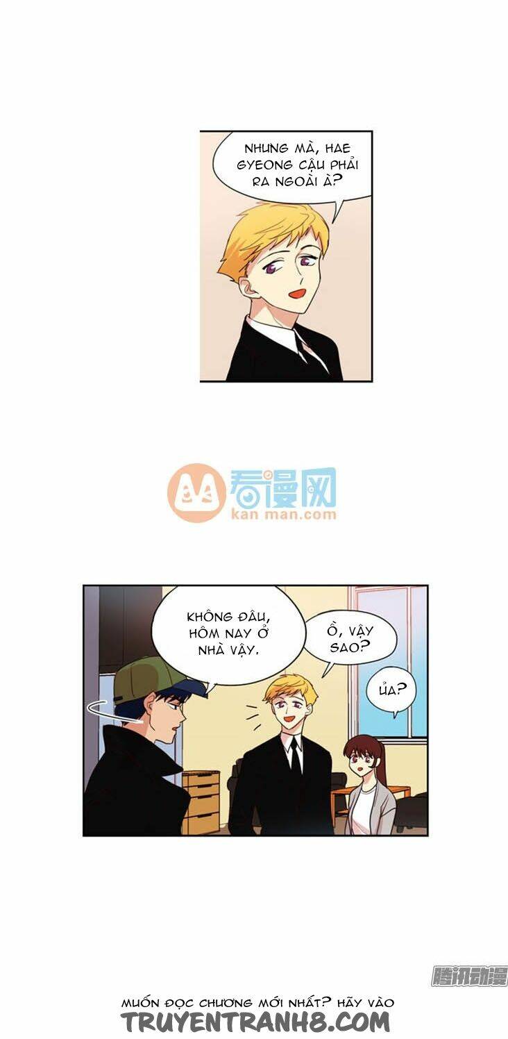 trở lại tuổi mười mấy chapter 55 6