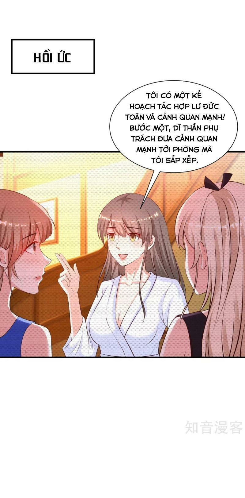 tối cường vận đào hoa chapter 130 13