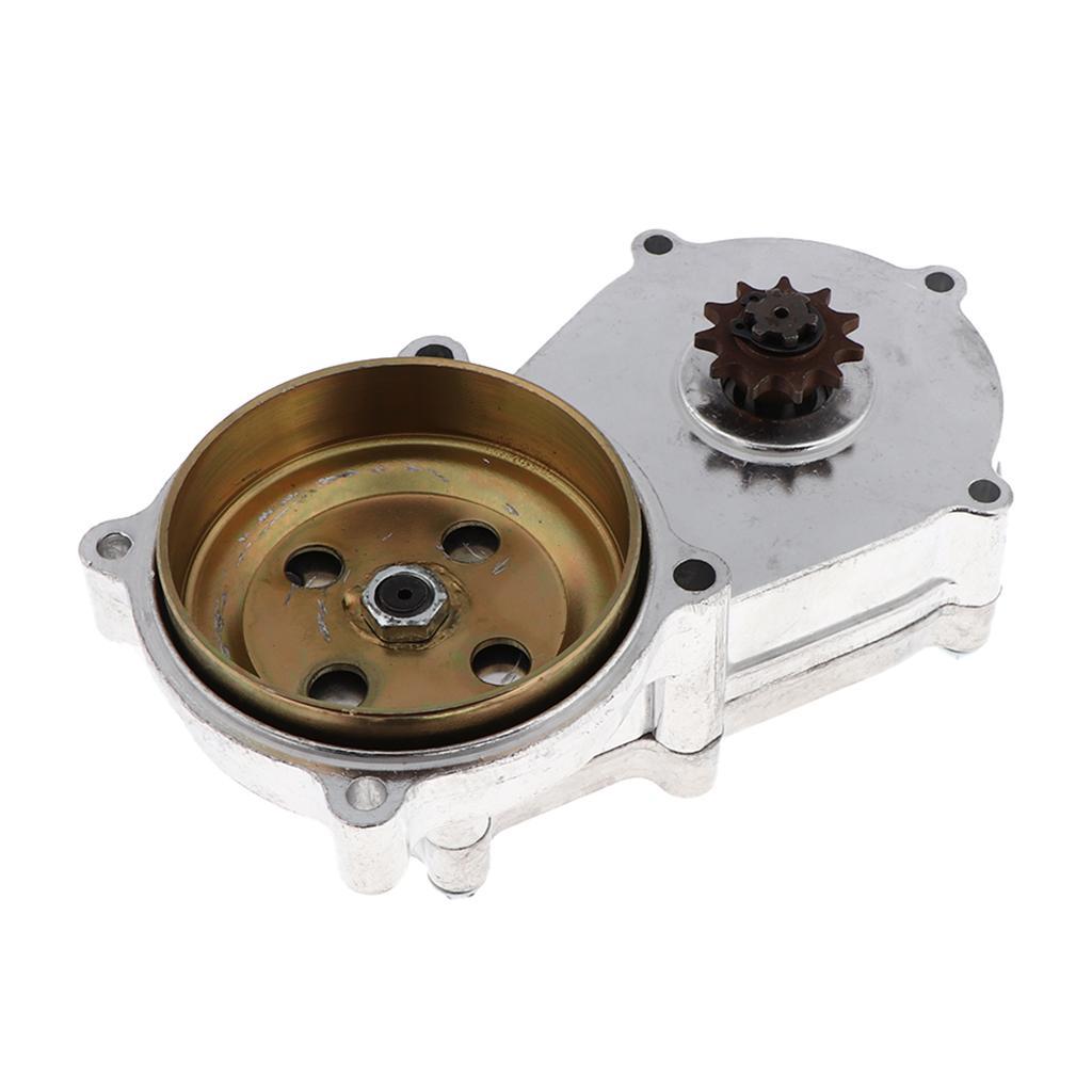 Heavy Duty Transmission Gear Box for 47cc-49cc 2-Stroke / 4-Stroke Mini Motor Pocket Bike