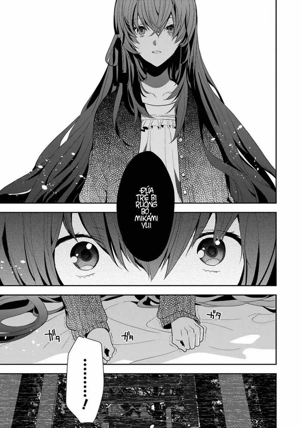 hakoniwa no reijou tantei chapter 6 17