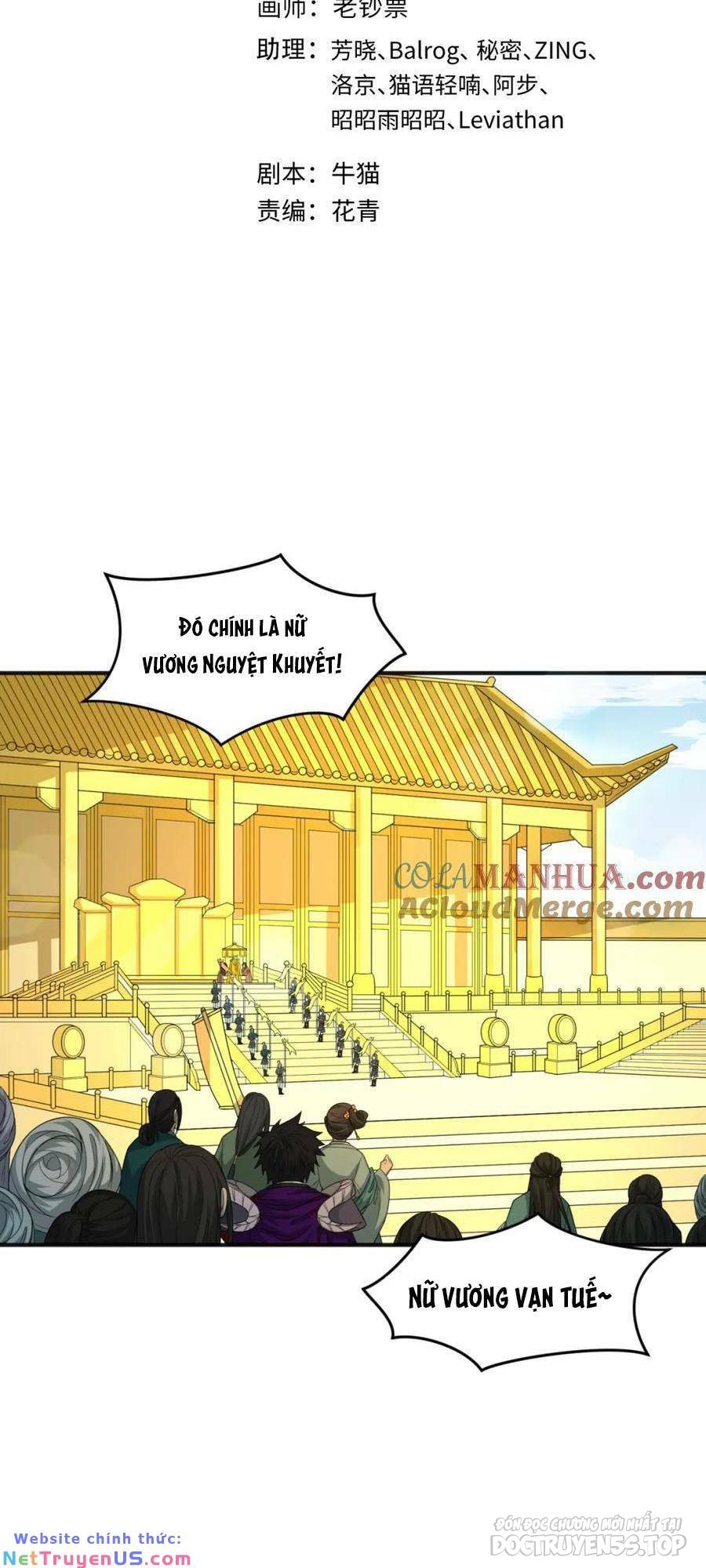 toàn cầu quỷ dị thời đại chapter 98 4
