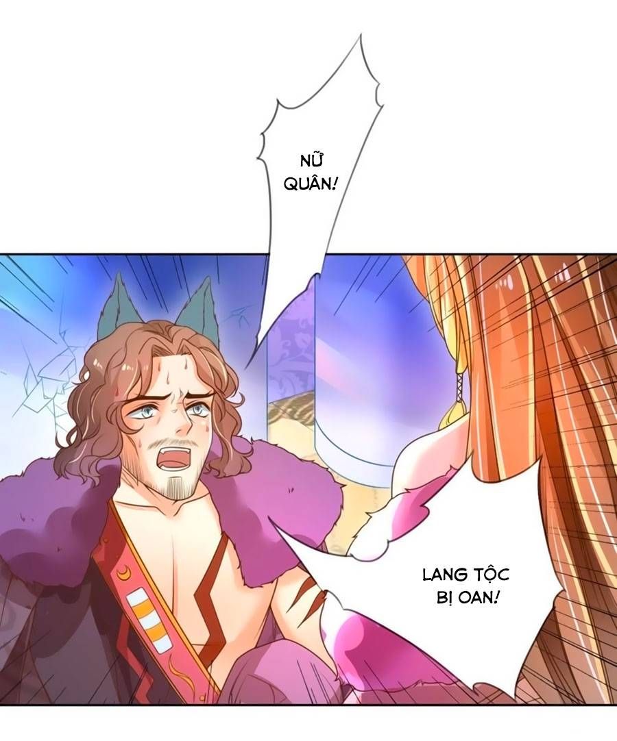 thanh khâu nữ đế: phu quân muốn tạo phản chapter 8 11