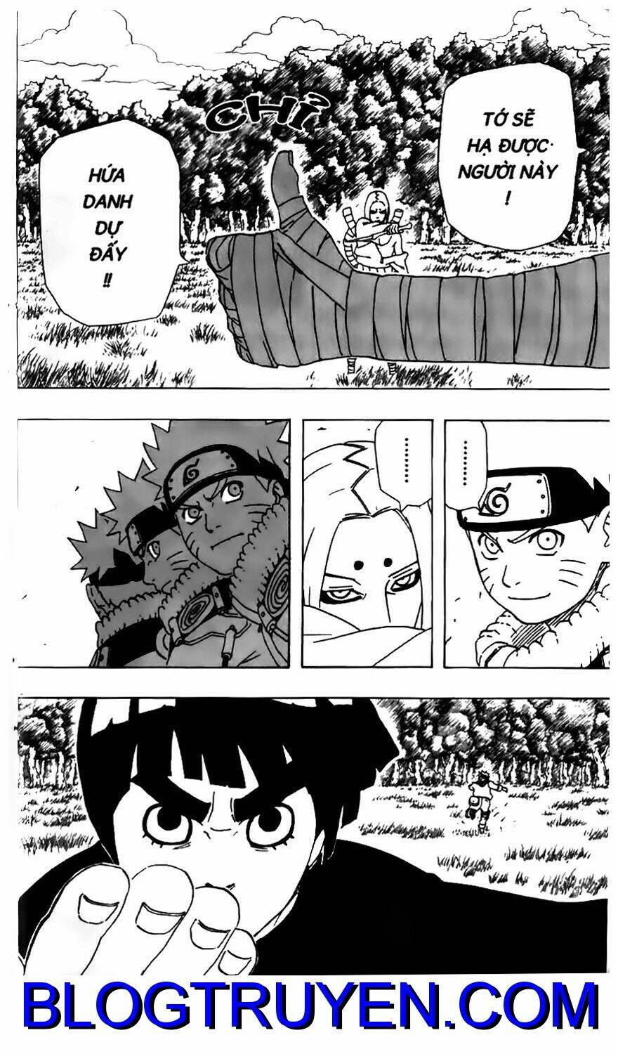 naruto - cửu vĩ hồ ly chapter 210 5