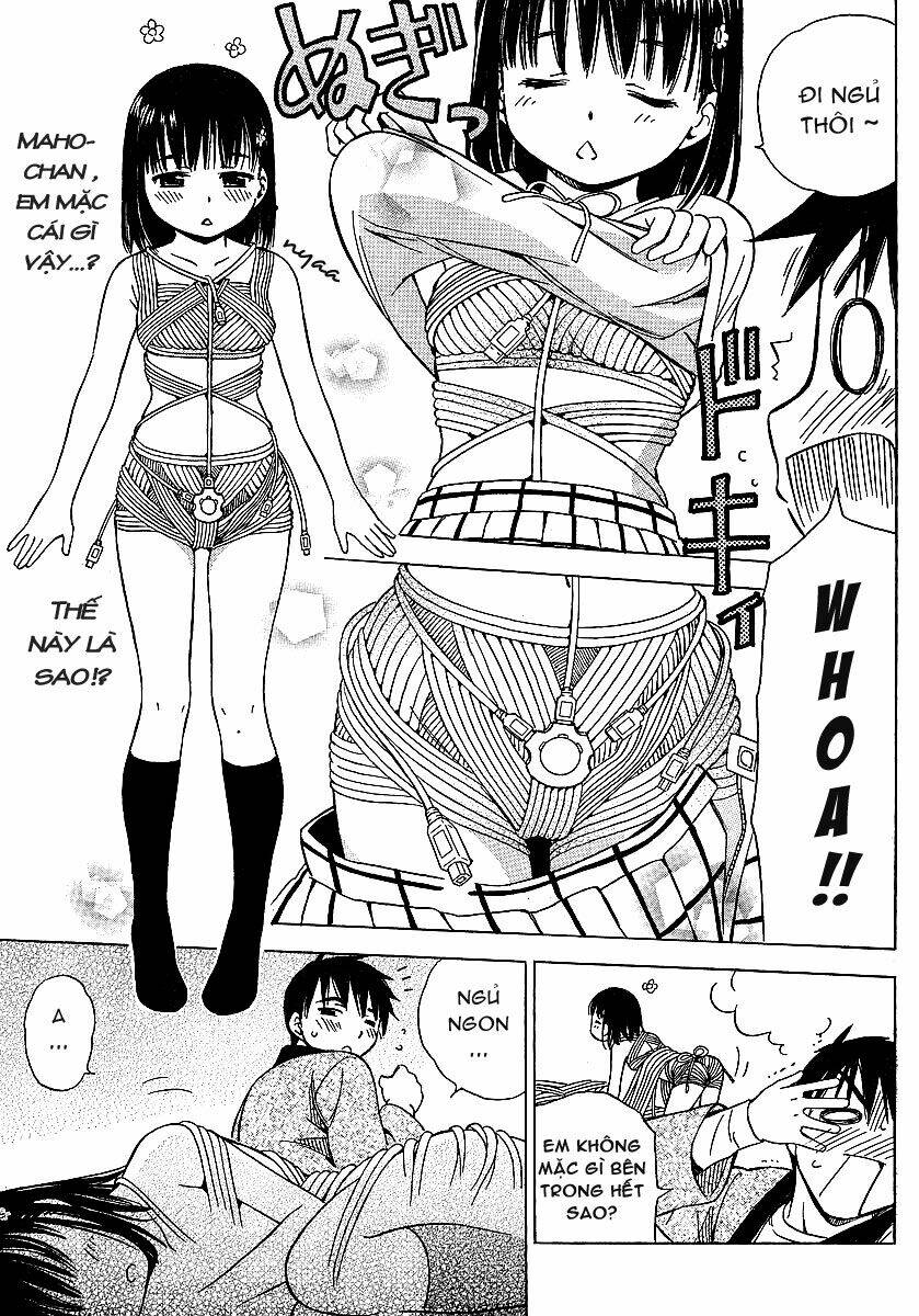 cô nàng dây cáp chapter 1 15