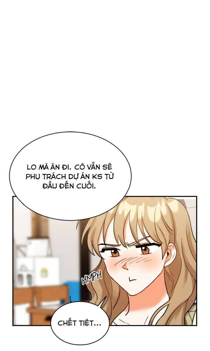 nụ hôn của giác quan thứ sáu chapter 7 45