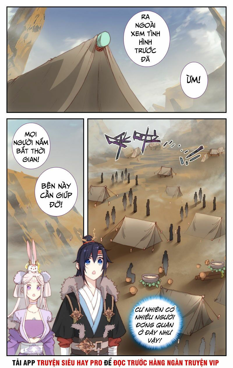 thương khung bảng chi thánh linh kỷ chapter 174 2