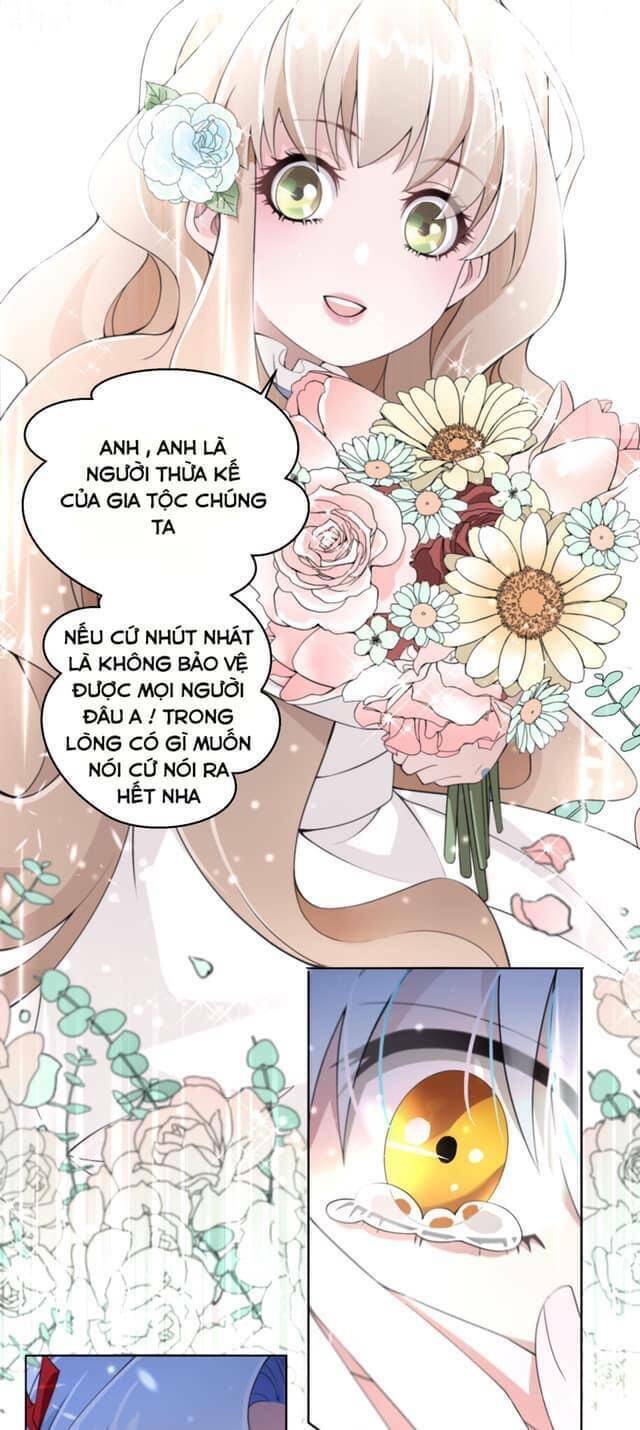 trăm cách tử đạo của công chúa chapter 7 33