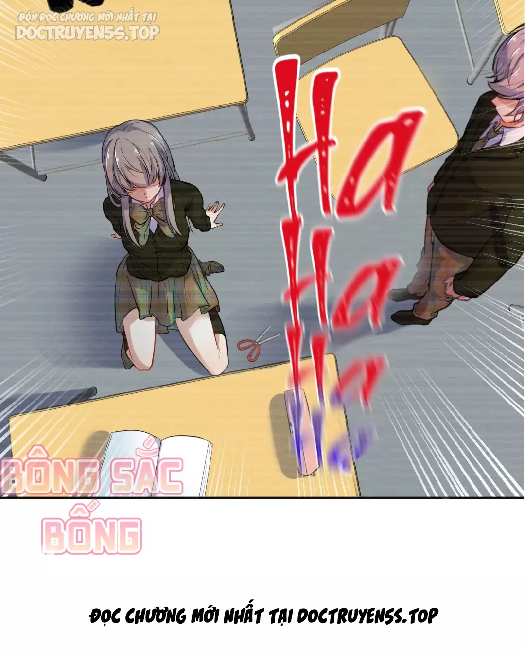 lời nói dối của cô ấy chapter 10 35