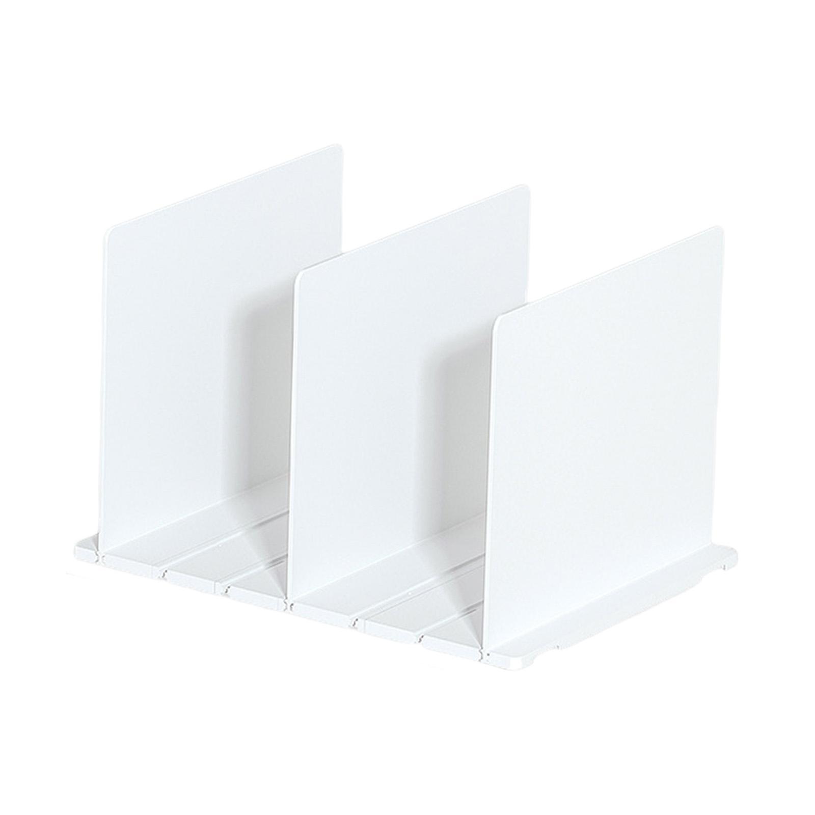 Closets Shelf Separator for Organization Handbag, Shoes, Towel Shelf Divider