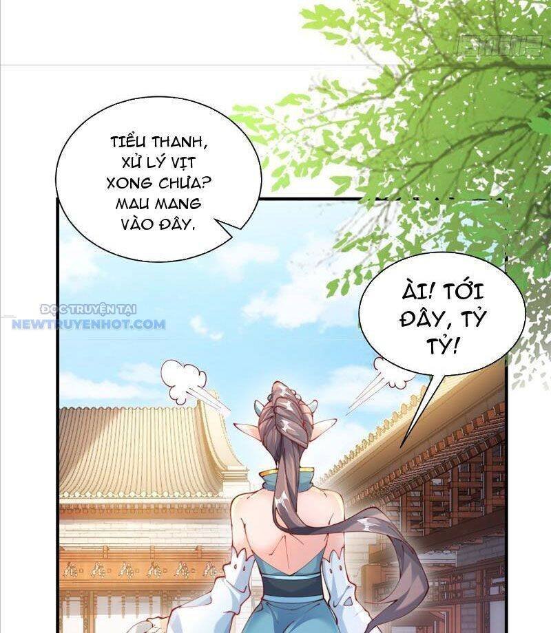ta thực sự không muốn làm thần tiên chapter 22 45