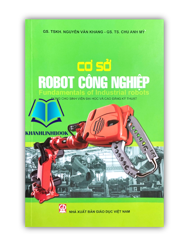 Sách - Cơ Sở Robot Công Nghiệp