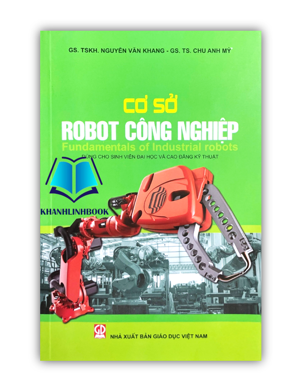 Sách - Cơ Sở Robot Công Nghiệp (DN)