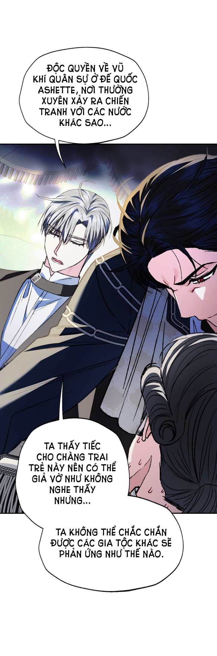 cha à, con không muốn kết hôn đâu chapter 104 28