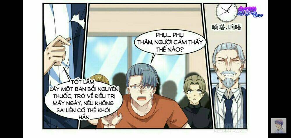 vô địch thần hào hệ thống chapter 4 2