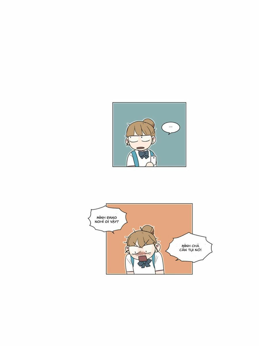 …”một sự thật khá khó chịu.” chapter 9 18