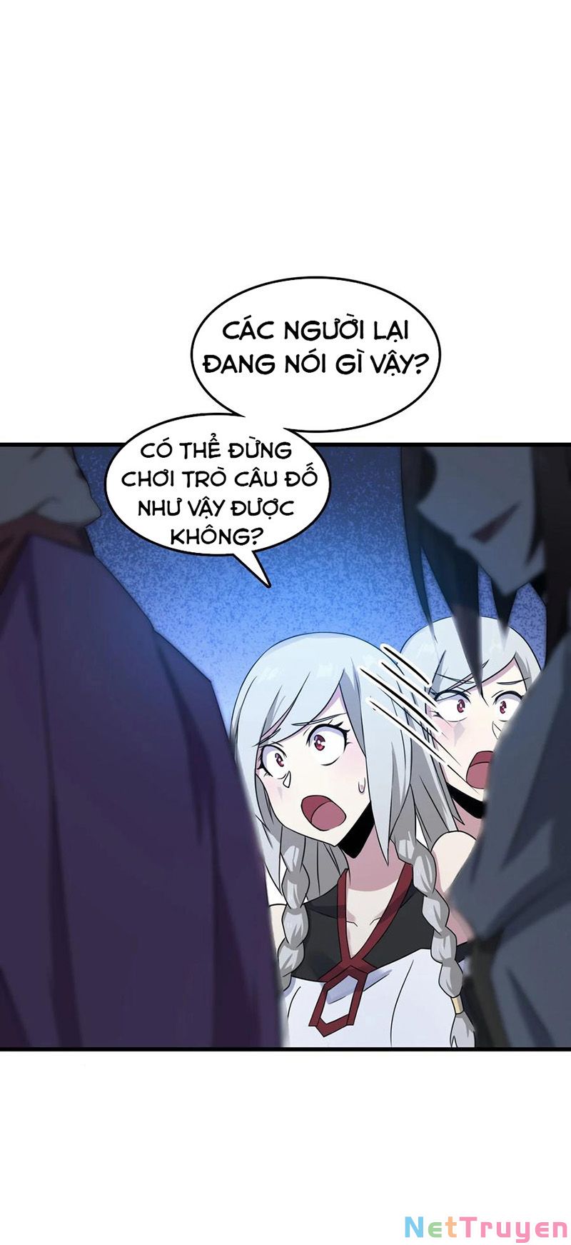 đại bảo kiếm của tôi chapter 62 60