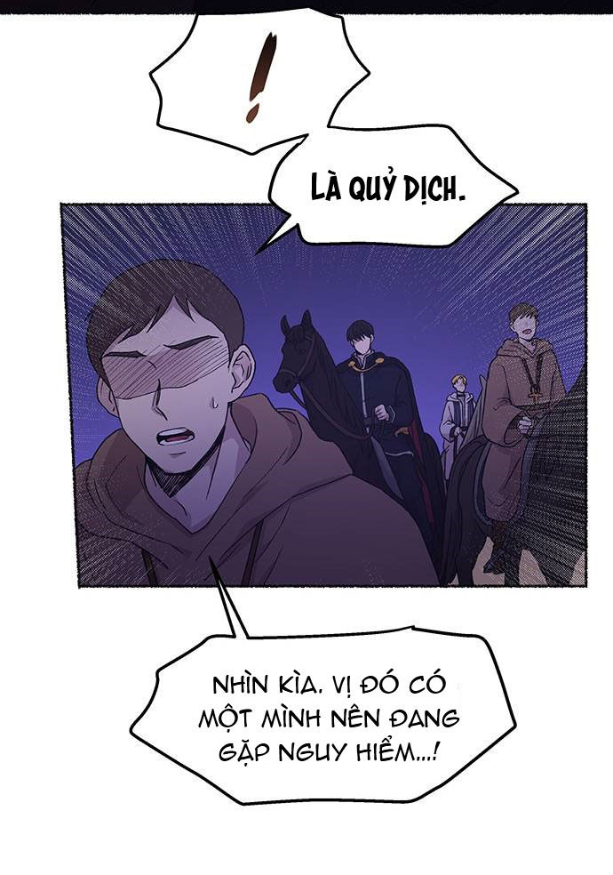 như gió trên cành cây khô chapter 36 36