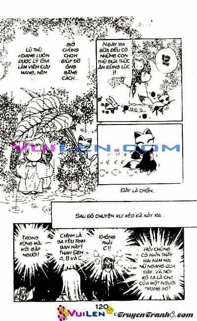 đóa hoa yêu kiều chapter 6 121