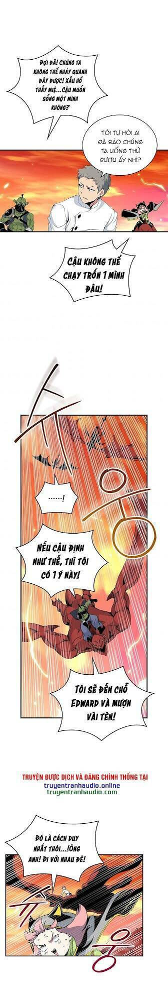 tôi sinh ra để làm người vĩ đại chapter 80 22