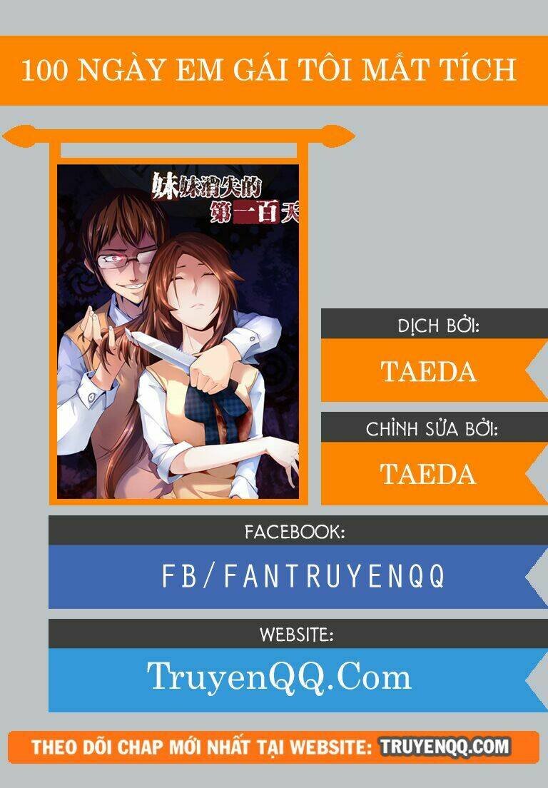 100 ngày em gái tôi mất tích chapter 2 1