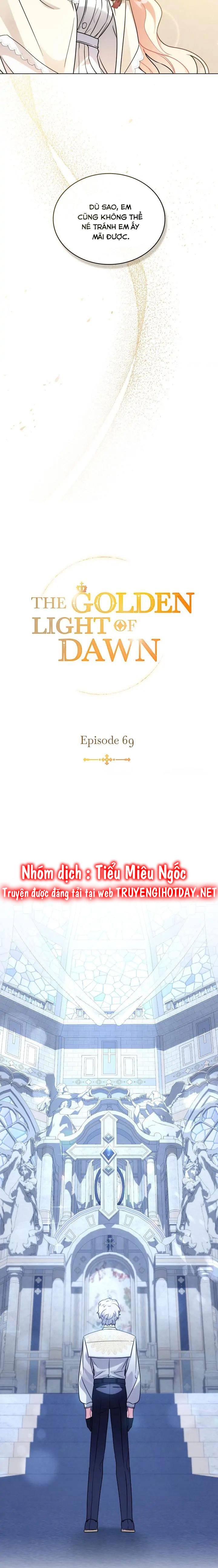 ánh sáng của bình minh chapter 69 8