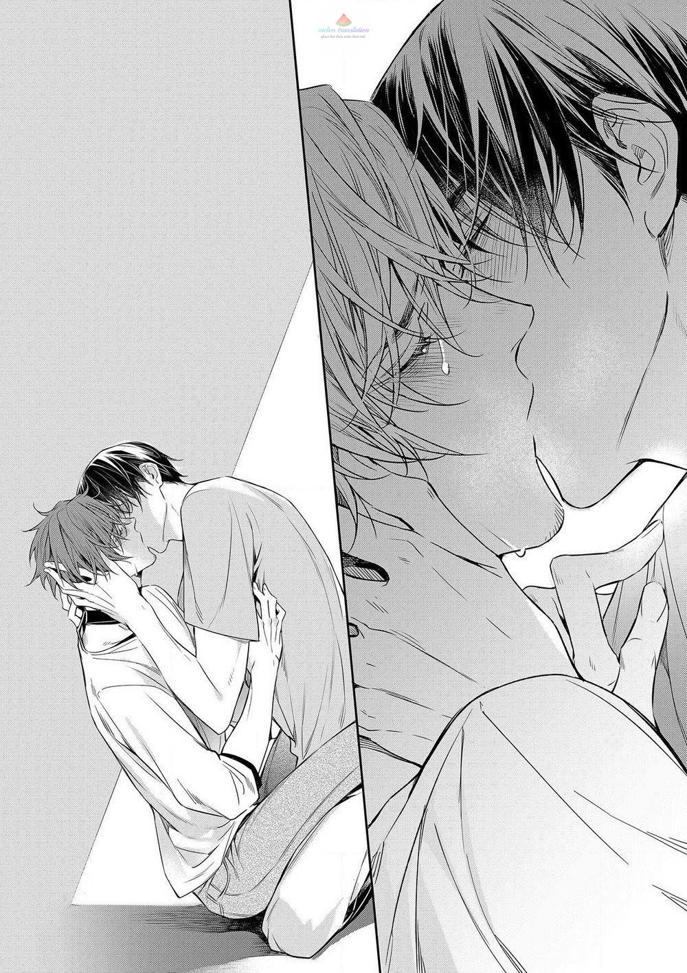 tạm biệt vận mệnh chapter 8 27