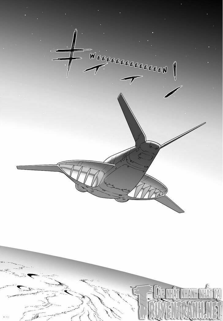 thiên thần chiến tranh: mars chronicle chapter 18.1 9