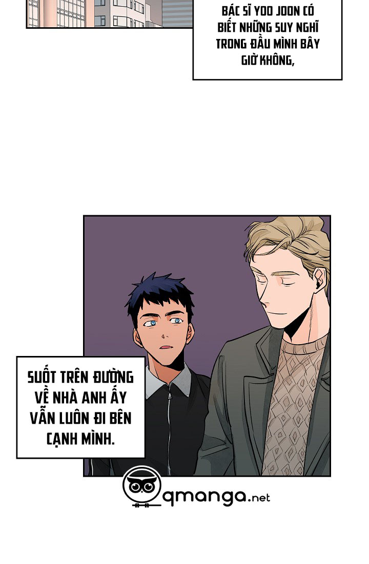 yêu em đi, bác sĩ! chapter 15 43