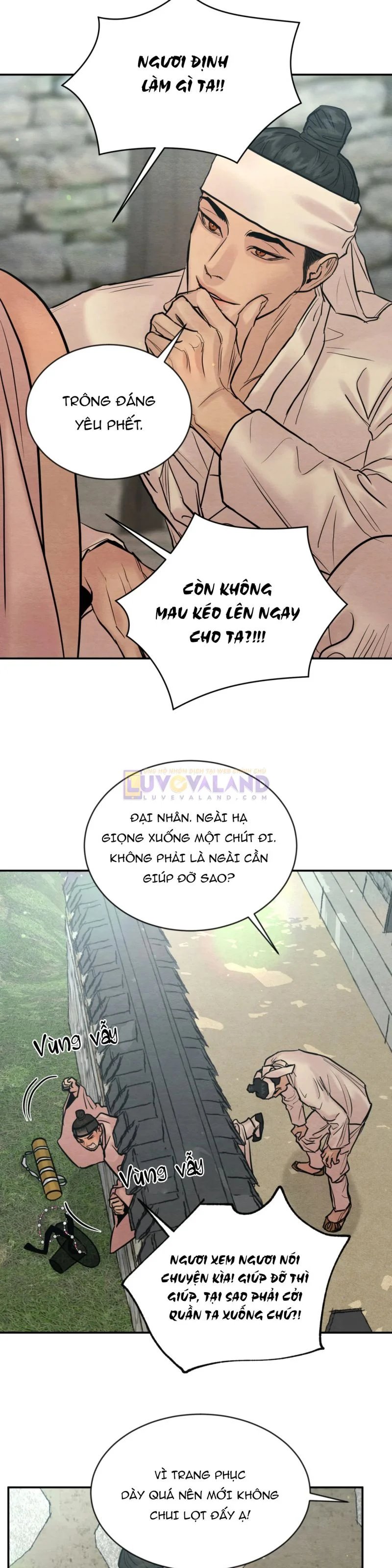 dạ ký chapter 106 9
