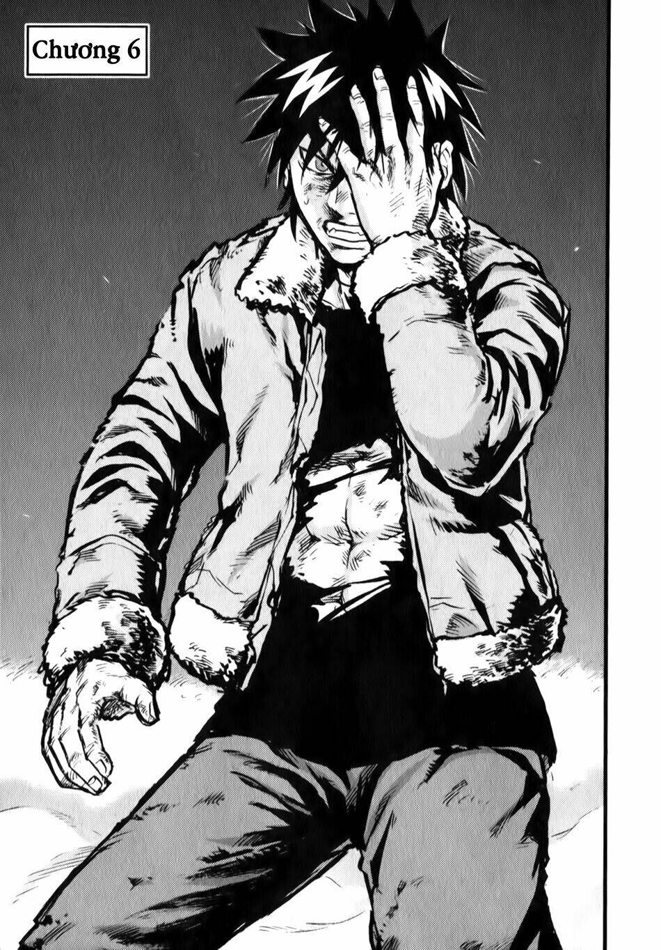 thanh ma kiếm huyền thoại phần 2 chapter 6 6