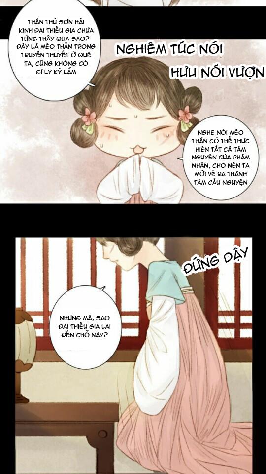 vương gia bá đạo và bác sĩ xinh đẹp chapter 13 16