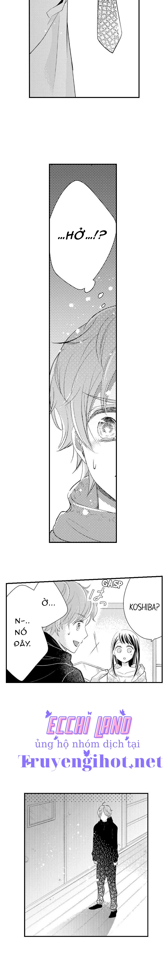 "anh em" nhà kajiwara đã kết hôn chapter 6.1 8