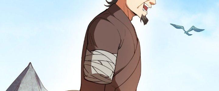 ẩn cư mười vạn năm, đời sau mời ta rời núi chapter 32 176